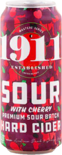 front view of bottle